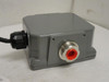 Badger H637X-025-F1; Hedland Flow Switch 1/2NPT 3-25 SCFM