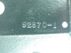 Crown 92870-1; Machined Control Plate/Cover
