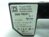 Square D 9080FB2611; Terminal Block Fuse Holder; 600VAC; 30A