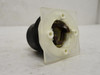 Square D 9001SKS43; Selector Switch Head; 3-Pos; Non-Illum