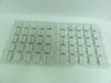 RCD PV10S-390-JB; Lot-100 Resistors 39 OHM 5%
