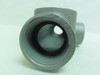 Appleton T125-M; Conduit Body; Type T; Size 1-1/4"; Form 35