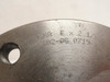 Maska E 2-1/8; QD Bushing; 2-1/8"ID; NO BOLTS