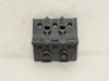 Allen-Bradley X-300663; Stationary Contact Block; No Contacts