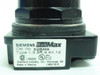 Siemens 52BM9; Pushbutton Base; No Head; Nema 4X; 2 Pos