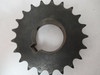 Martin 50B21-1-15/16; Sprocket; # 50; 21T; 1-15/16" ID