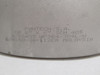 MFG- 40BWP13-L8L6; Butt Weld Concentric Reducer; 8 x 6"; SS-304