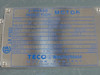 Teco P2502; AC Motor 250Hp; 2300/4160V; 3550Rpm; 2P; Type: ASHA