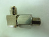 Nordson 273414; Inline Filter Assembly; 90�; 100 Mesh; 1/4" NPT
