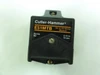 Cutler-Hammer E51MTB; On & Off Delay Module; 0.15 to 15 Sec