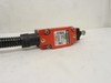 Honeywell GSAC20C; Pre-Wired Safety Limit Switch; 2NO/2NC