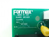 Formax C60995; Drive Guard Circuit Board
