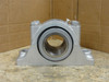 Sealmaster RPB307-C2-CR; Pillow Block Roller Bearing 3-7/16"ID