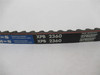 Optibelt XPB2360; V Belt 16 mm Top Width  2360 mm Length