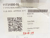 APG 11731000-05; PTFE Non-Asbestos Pump Packing 1"xapprox 8ft