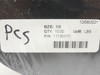 APG 11730375-01; PTFE Non-Asbestos Pump Packing; 3/8" x10ft