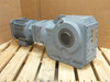 SEW KA77R37DRN90S4; Gear-Motor 175:1 Ratio 1.1Kw; 380-480VAC
