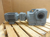 SEW KA77R37DRN90S4; Gear-Motor 175:1 Ratio 1.1Kw; 380-480VAC