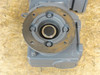 SEW SAF37DRN71MS4; Gear-Motor; 6.8:1 Ratio; 1/3HP; 230/460VAC