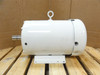 Baldor EWDM3710T; AC Motor 7-1/2HP 230/460VAC 1800RPM 3PH