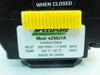 Speedaire 4ZM27A; Lockout Valve; 3/8" NPT; 250PSIG