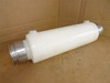 Safeline YX1809-165; Metal Detector Tube  27"Long 4"Fitting