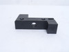 Multivac 11648268802; Locating Piece; 23mm x 66mm x 93mm
