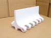 Intralox F1E044D1IELV2H; White Flight Module; S1800; Size: 6"