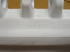 Intralox F1E044D1IELV2H; White Flight Module; S1800; Size: 6"