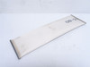 Multivac 19010249425; Straight Diaphragm; 120mm x 425mm; M12