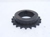 Martin 50BTB21-1610; Bushed Sprocket # 50; 21-Teeth