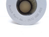 Busch 53200300; Inlet Filter Element; 2-5/8"ID x 5" OD