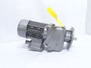 Nord SK02F-63L/4CUS; AC Gear Motor 6:1 Ratio; 0.18kW; 230/460V