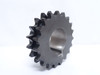 Martin D100B19-3-5/8; Double Row Sprocket #100; 19T; 3-5/8"ID