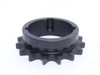 Martin 50BTB16-1610; Bushed Sprocket #50; 16-Teeth