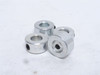 Climax C-043; Lot-4; Solid Set Screw Collar 7/16"ID x 7/8"OD