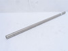 Ross 8812610002; Auxiliary Roller Shaft SS; 5/8"OD x 19" Long