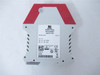 Omron SR103AM01; STI Relay  24V AC/DC PN44510-1031