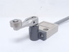 Omron D4C-1620; Compact Limit Switch; 250VAC; 5A; 3m Wire