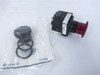 Allen-Bradley 800H-FRXTP16RD4; Pushbutton Switch 30.5mm120V