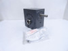 Hub City 0230-07027; Gear Reducer 20:1 Ratio 26220-1AWR1.438