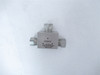 MFG 1RW66T6; High Pressure Tee 3/8" 66K PSI SS