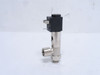 Multivac 109646009; Solenoid Valve; 2/2; 10BAR; 24VDC