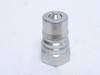 Hansen 4KP26; Steel QD Coupler; Size: 1/2"