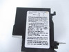 Siemens 3RU1116-1G80; Overload Relay 4.5-6.3A 600VAC