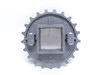 Intralox S6E2XXDAL4NN; Sprocket S1400; 21 Teeth; 2.5"ID Sq