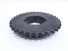 Martin 40BTB32-1610; Bushed Sprocket #40; 32-Teeth