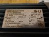 SEW SA47MV100M8/VR; Brake Gearmotor; 17.62:1 Ratio; 277/480VAC