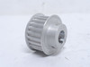Vande Berg 130307035; Timing Pulley 1/2"ID 17mmW x 37mmOD