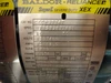 Baldor CECP3774T; Severe Duty Motor 10HP 230/460VAC 1800RPM